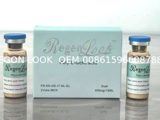 REGEN LOOK The Best PLLA Product for Skin Volumizing and Smoothing 150mg 120mg 90mg 60mg