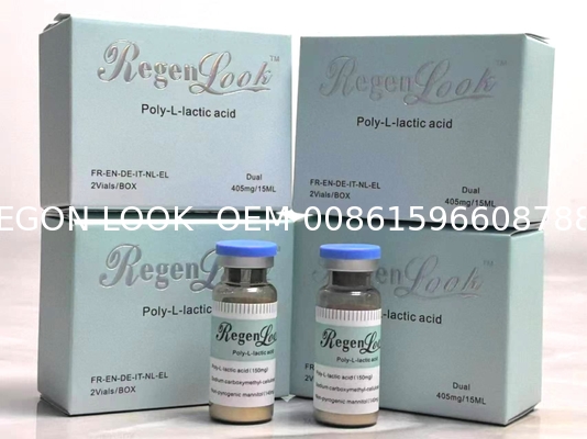 PLLA Safe and Effective for Long-Lasting Skin Rejuvenation and Collagen Production