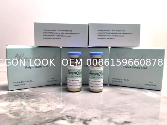 PLLA Safe and Effective for Long-Lasting Skin Rejuvenation and Collagen Production