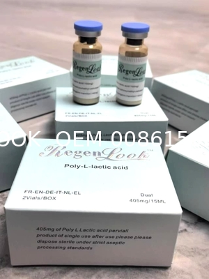 PLLA Safe and Effective for Long-Lasting Skin Rejuvenation and Collagen Production