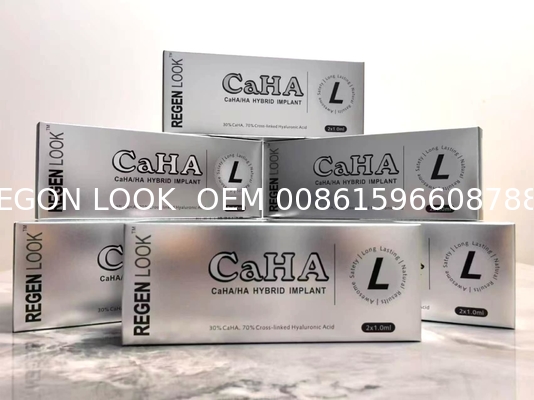 Factory Price Caha Filler Lido1ml CE Approved Plla Filler Plla Delay Aging Rejuvenate Skin
