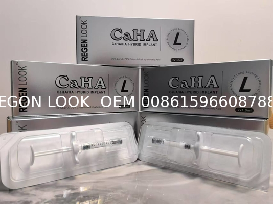 Experience the Long-Lasting Effects of Calcium Hydroxyapatite Filler for Facial Enhancement