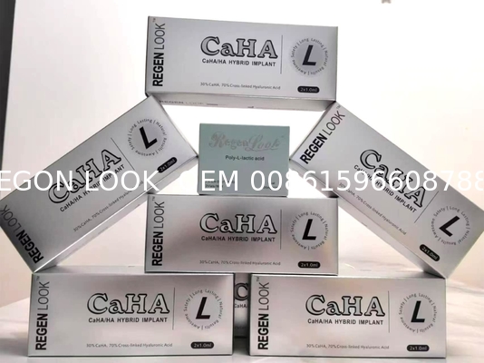 Experience the Long-Lasting Effects of Calcium Hydroxyapatite Filler for Facial Enhancement