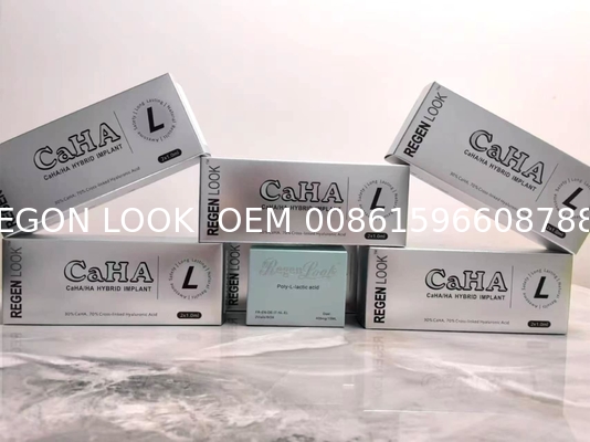Experience the Long-Lasting Effects of Calcium Hydroxyapatite Filler for Facial Enhancement