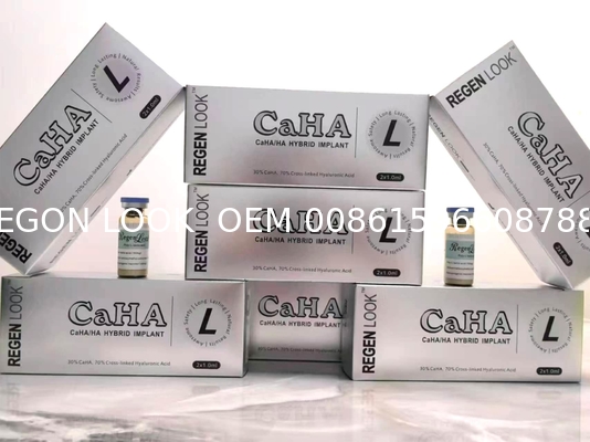 Experience the Long-Lasting Effects of Calcium Hydroxyapatite Filler for Facial Enhancement