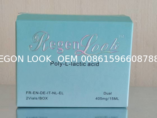 China Factory REGEN LOOK Anti Aging Anti Wrinkle PLLA Poly-L-Lactic Acid