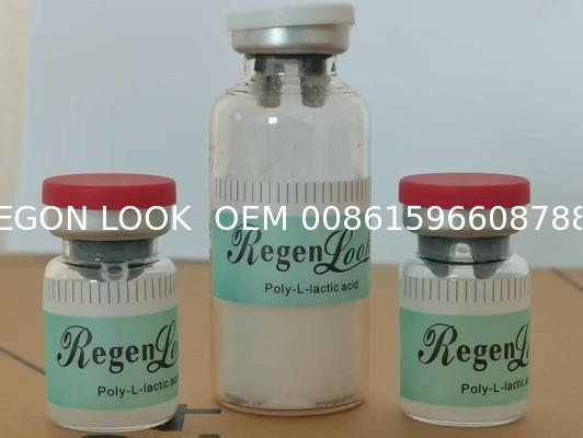 China Factory REGEN LOOK Anti Aging Anti Wrinkle PLLA Poly-L-Lactic Acid
