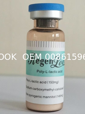 China Factory REGEN LOOK Anti Aging Anti Wrinkle PLLA Poly-L-Lactic Acid