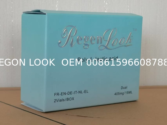 Factory Price Plla Injection Poly-L-Acid Hyaluronic Acid Filler for Anti Aging Rejuvenate Skin Collagen Stimulation