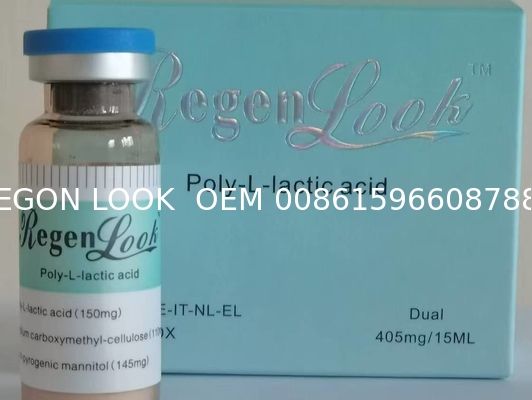 Factory Price Plla Injection Poly-L-Acid Hyaluronic Acid Filler for Anti Aging Rejuvenate Skin Collagen Stimulation