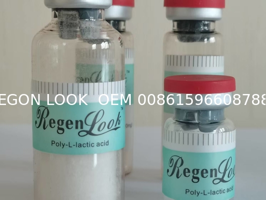 Factory Price Plla Injection Poly-L-Acid Hyaluronic Acid Filler for Anti Aging Rejuvenate Skin Collagen Stimulation