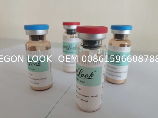 Regen Look Plla Injection Poly-L-Acid Hyaluronic Acid Filler for Anti Aging Rejuvenate Skin Collagen Stimulation