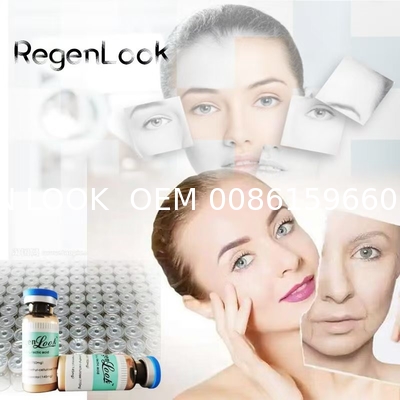 PLLA Poly-l-lactic Acid Injection Collagen Stimulator Filler 365mg and 5ml Lysozyme Solution for Anti Aging Wrinkle