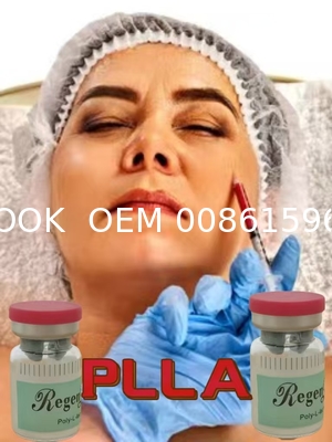 2025 New Product PLLA Filler 365mg Injectable Dermal Filler Anti Wrinkles Face Filling Collagen Booster Anti-aging Support OEM