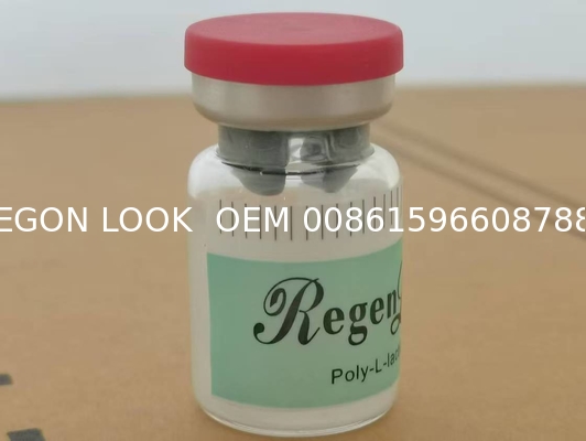 REGON LOOK 2025 New Product PLLA Filler OEM