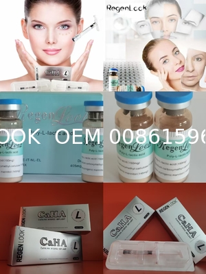 Best Grade Regon LookCross Linked Hyaluronic Acid Gel CaHA Gel PCL PLLA Gel