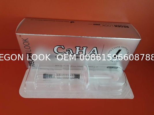 Best Grade Regon LookCross Linked Hyaluronic Acid Gel CaHA Gel PCL PLLA Gel