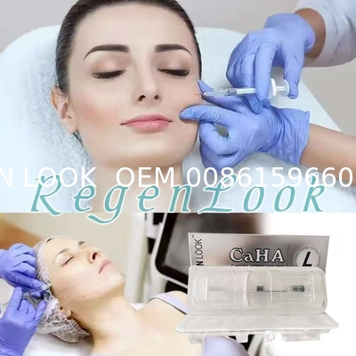 Original Factory Sales  Regon LookCross Linked Hyaluronic Acid Gel CaHA Gel PCL PLLA Gel
