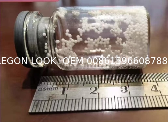 Top Grade Regon Look Hydroxyapatite raw material microspheres OEM for caha Filler