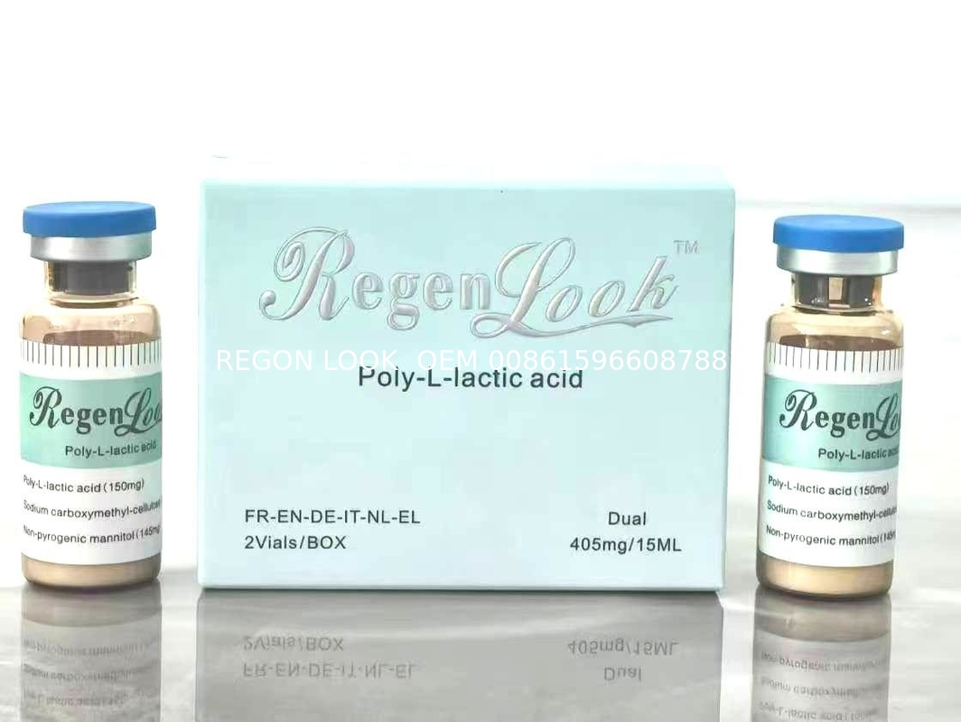 REGEN LOOK Poly L Lactic Acid Plla Dermal Filler for Collagen Regeneration