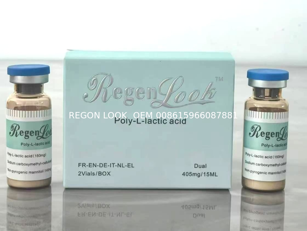 REGEN LOOK The Best PLLA Product for Skin Volumizing and Smoothing 150mg 120mg 90mg 60mg