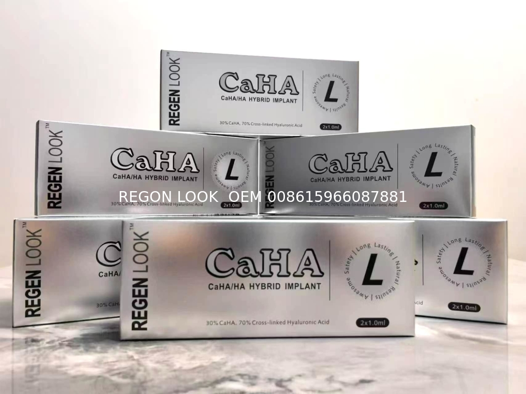 Factory Price Caha Filler Lido1ml CE Approved Plla Filler Plla Delay Aging Rejuvenate Skin