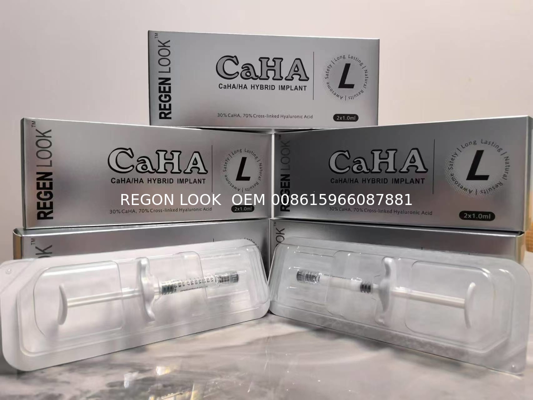 Experience the Long-Lasting Effects of Calcium Hydroxyapatite Filler for Facial Enhancement