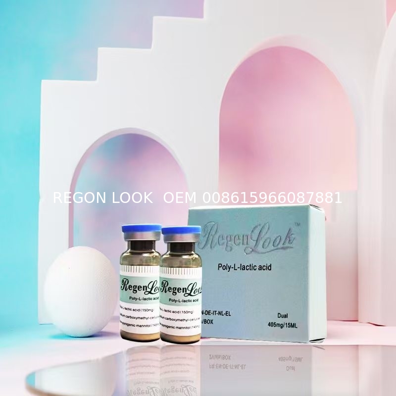 Wholesale REGEN LOOK Anti Aging Anti Wrinkle PLLA Poly-L-Lactic Acid