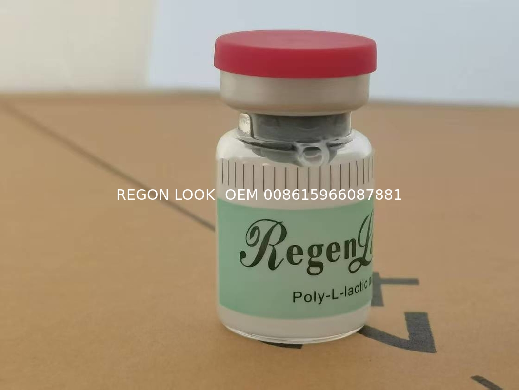 China Factory REGEN LOOK Anti Aging Anti Wrinkle PLLA Poly-L-Lactic Acid