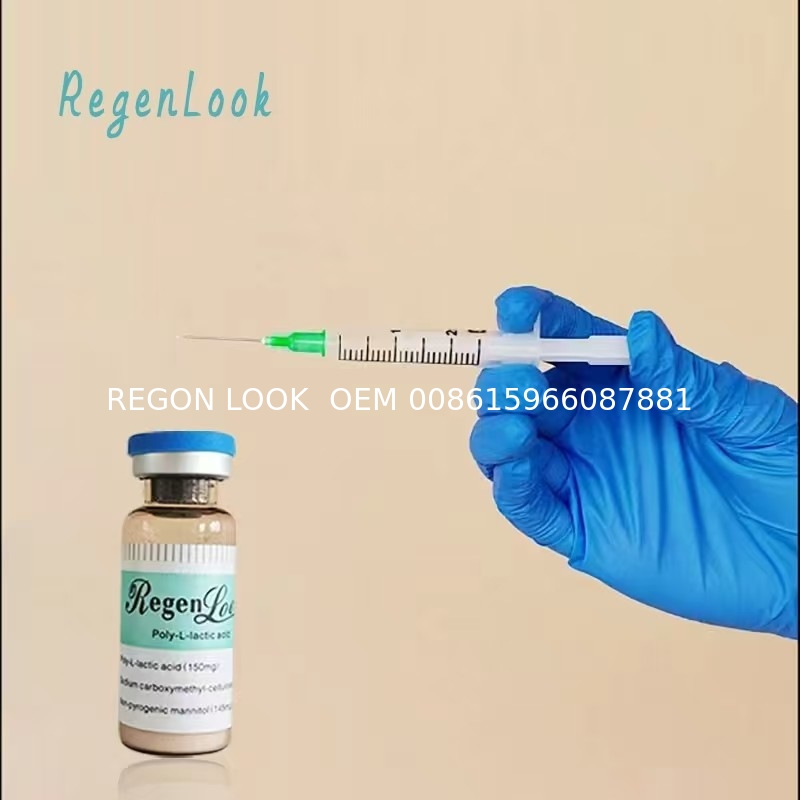 REGEN LOOK New Product PLLA Filler Wrinkle Filling for Anti Aging Plla Polylactic Acid Facial