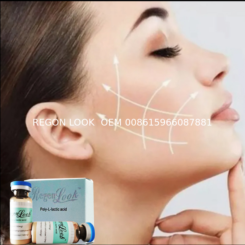 Factory Price Plla Injection Poly-L-Acid Hyaluronic Acid Filler for Anti Aging Rejuvenate Skin Collagen Stimulation
