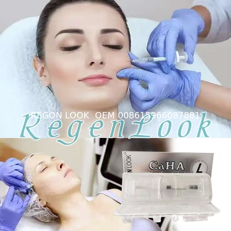 Original Factory Sales  Regon LookCross Linked Hyaluronic Acid Gel CaHA Gel PCL PLLA Gel