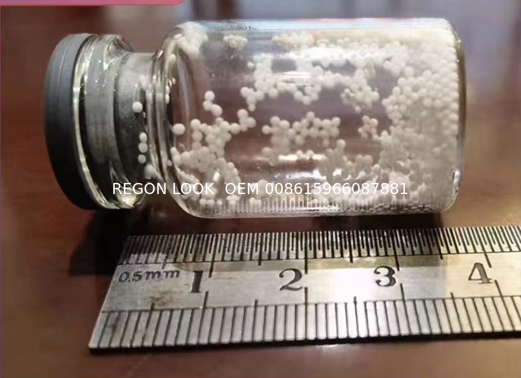 Top Grade Regon Look Hydroxyapatite raw material microspheres OEM for caha Filler