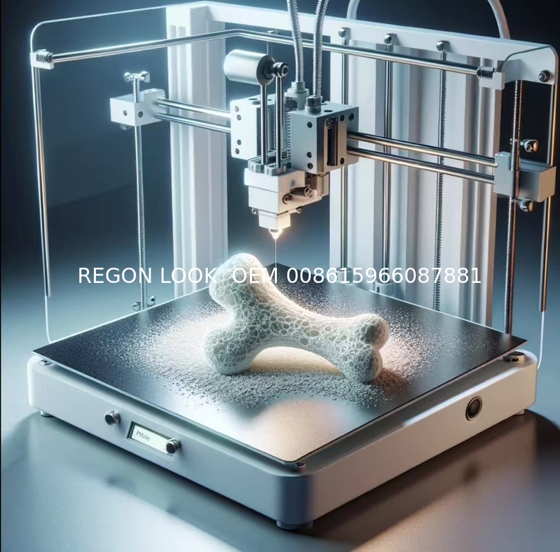 Best Quality Regon Look CAHA Tricalcium phosphate for medical purposes Orthopaedic restorative materials