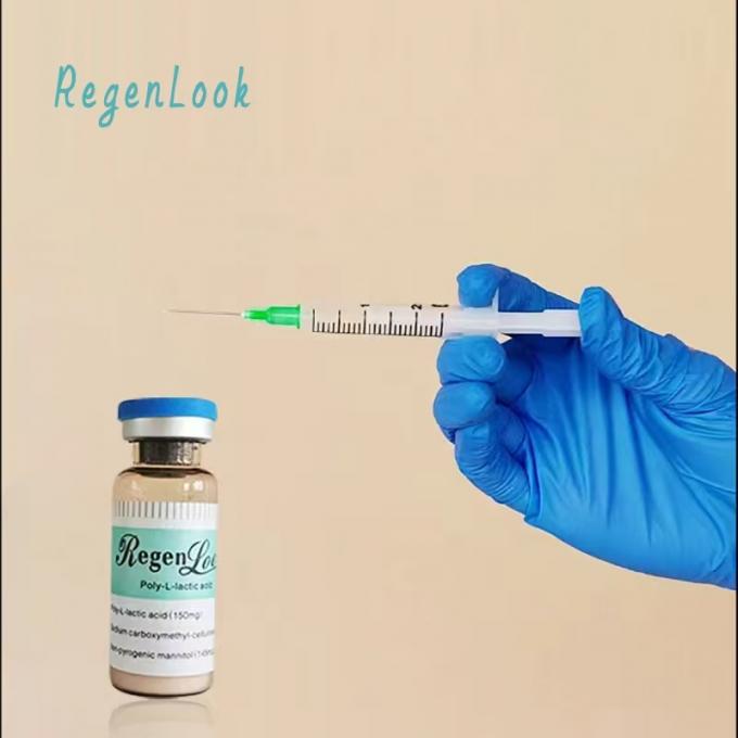 Wholesale REGEN LOOK Anti Aging Anti Wrinkle PLLA Poly-L-Lactic Acid 4