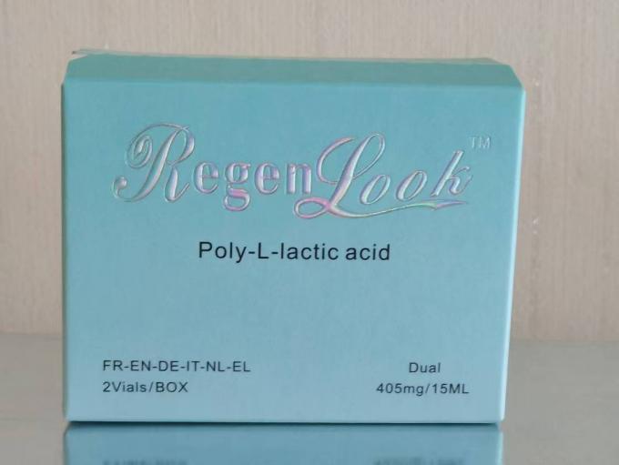 Wholesale REGEN LOOK Anti Aging Anti Wrinkle PLLA Poly-L-Lactic Acid 7