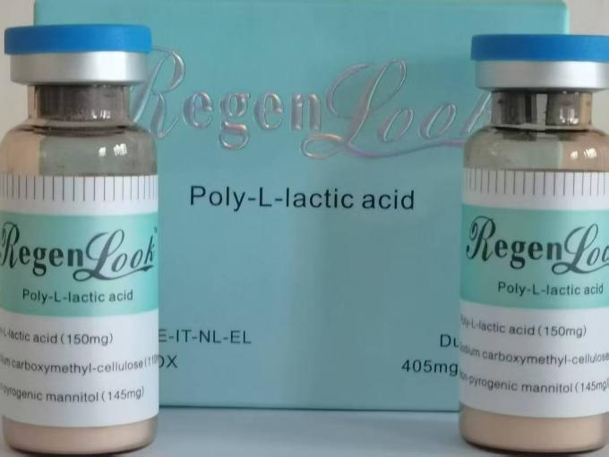 Wholesale REGEN LOOK Anti Aging Anti Wrinkle PLLA Poly-L-Lactic Acid 8