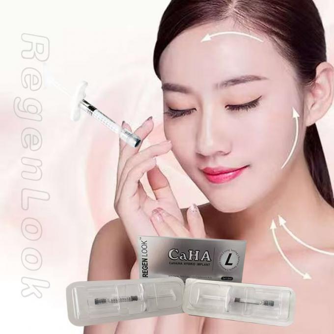 Best Grade Regon LookCross Linked Hyaluronic Acid Gel CaHA Gel PCL PLLA Gel 0
