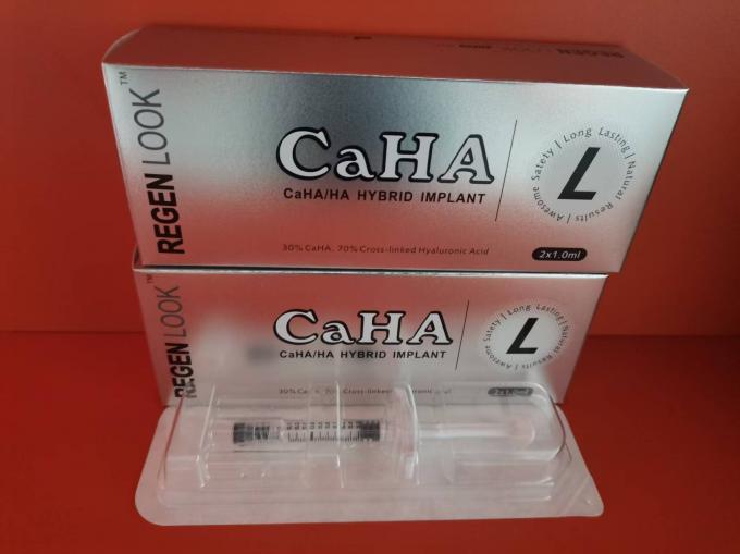 Best Grade Regon LookCross Linked Hyaluronic Acid Gel CaHA Gel PCL PLLA Gel 5