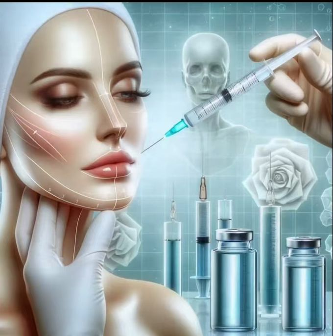 REGEN LOOK The Best PLLA Product for Skin Volumizing and Smoothing 150mg 120mg 90mg 60mg 1