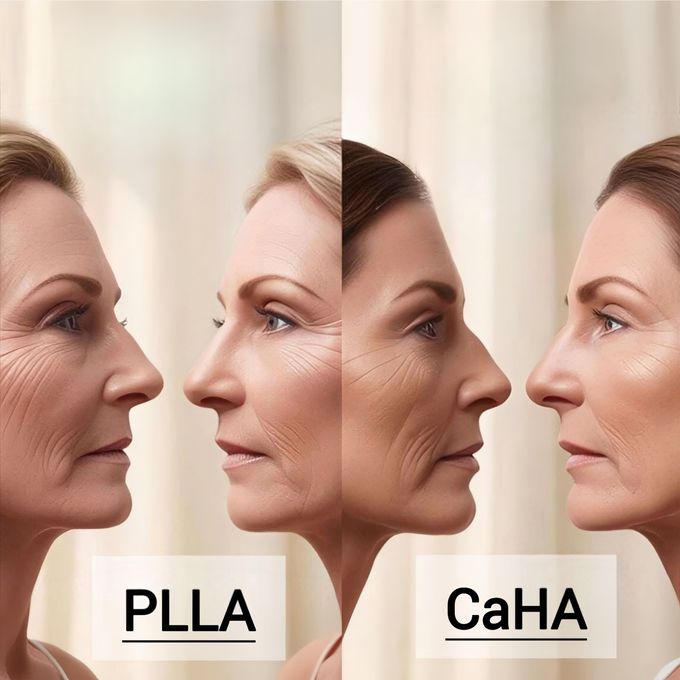 REGEN LOOK The Best PLLA Product for Skin Volumizing and Smoothing 150mg 120mg 90mg 60mg 0